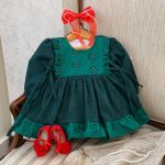 کد ۱۶۱۵ پیراهن کبریتی پدیده سبز یلدایی