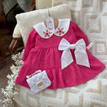 کد 1838 پیراهن طرح پریدخت