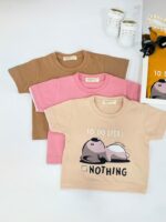 کد 3856 تک تیشرت طرح کوالا NOTHING - Image 6
