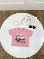 کد 3856 تک تیشرت طرح کوالا NOTHING - Image 2