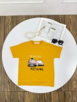 کد 3856 تک تیشرت طرح کوالا NOTHING - Image 5