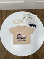 کد 3856 تک تیشرت طرح کوالا NOTHING - Image 3