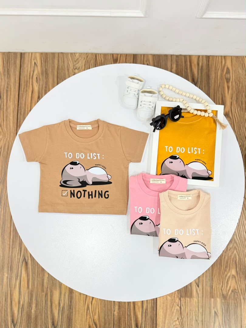 کد 3856 تک تیشرت طرح کوالا NOTHING