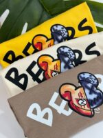 کد 3857 کراپ تک طرح BEARS - Image 5