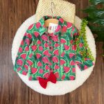 کد ۱۶۱۸ بلوز هندوانه یلدایی پسرانه