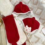 کد ۱۶۲۹ کلاه و شال گردن وارداتی