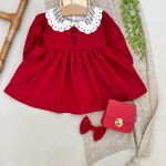 کد 1637 پیراهن طرح یکتا