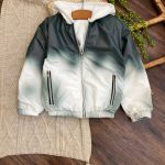 کد ۱۶۳۹ کاپشن پسرانه ضد آب