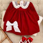 کد 1653 پیراهن طرح ماهناز