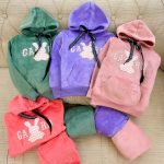 کد ۱۶۵۵ هودی شلوار وارداتی خرگوش GARD