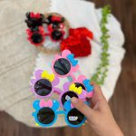 کد ۲۱۲۹ عینک رنگ های مختلف میکی موس