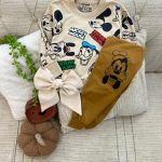 کد ۱۶۸۵ ست خونگی میکی موس دوست داشتنی