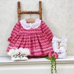 کد ۱۶۸۸ پیراهن طرح کریستال جدید