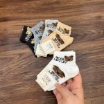 کد 1690 جوراب خرس BEIGE LOVLEY