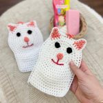 کد ۱۶۹۶ لیف حمام عروسکی