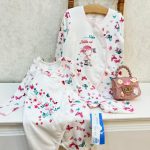 کد ۱۷۰۴ بادی وارداتی پروانه های رنگارنگ