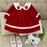 کد ۱۷۰۸ پیراهن طرح گلستان