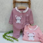 کد ۱۷۱۸ سرهمی خرگوشی یقه دالبور