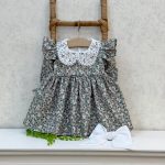 کد ۱۷۲۰ کبریتی طرح سلین (یقه جدید)