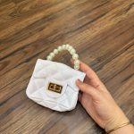 کد ۱۷۲۳ کیف بچگانه وارداتی سفید