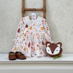 کد ۱۴۳۲ پیراهن کبریتی طرح دار طرح مرسانا