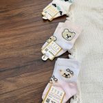 کد 1441 جوراب بچگانه طرح ماندگار