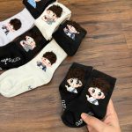 کد ۱۷۲۸ جوراب موفرفری