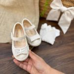 کد ۱۷۳۱ کفش مجلسی طرح نایفا