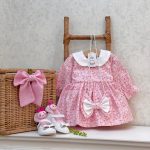 کد ۱۷۳۲ پیراهن طرح عشق