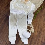 کد 1742 بلوز شلوار تمام نگین BABAY