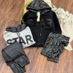 کد ۱۷۶۷ ست چرم استار