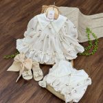 کد ۱۷۸۷ پیراهن خرگوش پاپیونی طرح پانیذ