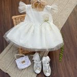 کد ۱۸۰۱ پیراهن طرح ایسل