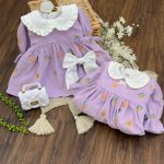 کد ۱۸۲۸ پیراهن طرح خورشید