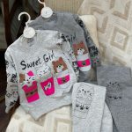 کد ۱۸۳۵ طرح سه گربه لیوانی