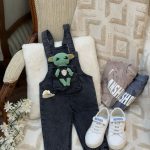 کد ۱۸۴۳ لنتی آدم فضایی رنگ مشکی