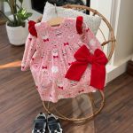 کد ۱۸۶۱  پیراهن مخمل خرس آمریکایی