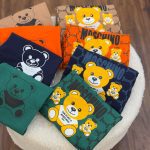 کد ۱۸۶۴ بلوز شلوار MOSCHINO