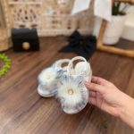 کد 1907 صندل پاشنه بلند لژدار