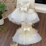 کد 1873 پیراهن مجلسی طرح حانیه