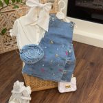 کد ۱۸۷۹ ست سه تیکه جین ABCDE