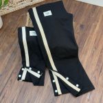 کد ۱۸۹۱ شلوار مادر و دختری مشکی