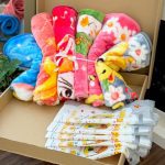 کد ۱۹۰۸ پتو شادیلتون رنگارنگ