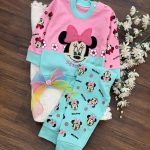 کد ۱۹۶۵ میکی موس سبزآبی