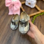 کد 1971 کفش پروانه نقره ای