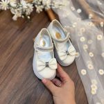 کد 1972 کفش مجلسی پاپیون طرح مهتا