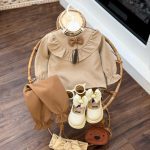 کد ۱۹۲۰ بلوز شلوار رنگ سال طرح پناه