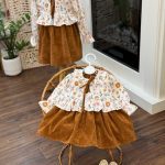 کد ۱۹۲۷ کت سارافون طرح لاله زار