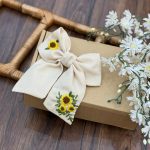 کد ۱۹۲۸ گلسر گلدوزی آفتابگردون