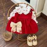 کد ۱۹۳۵ ست دوتیکه شکوفه موسلین